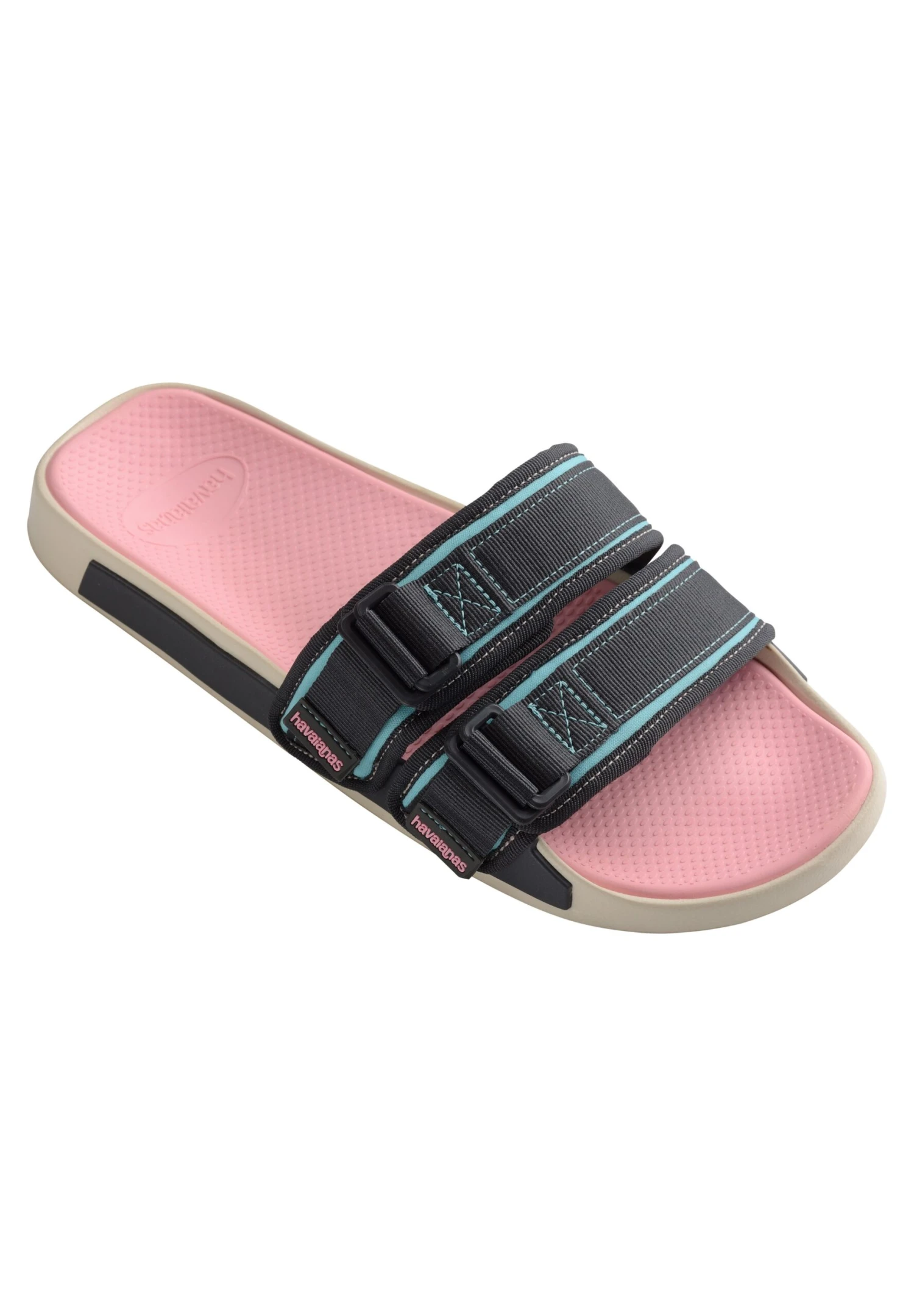 Havaianas Slide Reloaded - Badslippers - Macaron Pink 2 Havaianas Slide Reloaded - Badslippers - Macaron Pink - Afbeelding 2