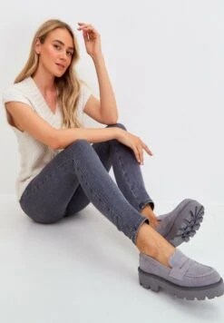 Mocassins - Grey -Havaianas Verkoopwinkel 1cac491a609646fea319942c6156afb9