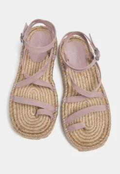 PULL & BEAR Multi-Strap - Teensandalen - Mauve -Havaianas Verkoopwinkel 1cc17ebd048d4e139bfb1fac42c91721