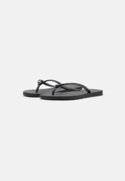 Havaianas Flip Flop Slim Crystal Swarovski Ii - Teenslippers - Black -Havaianas Verkoopwinkel 1d324ac24c8848e7b69dd2fffbda223c
