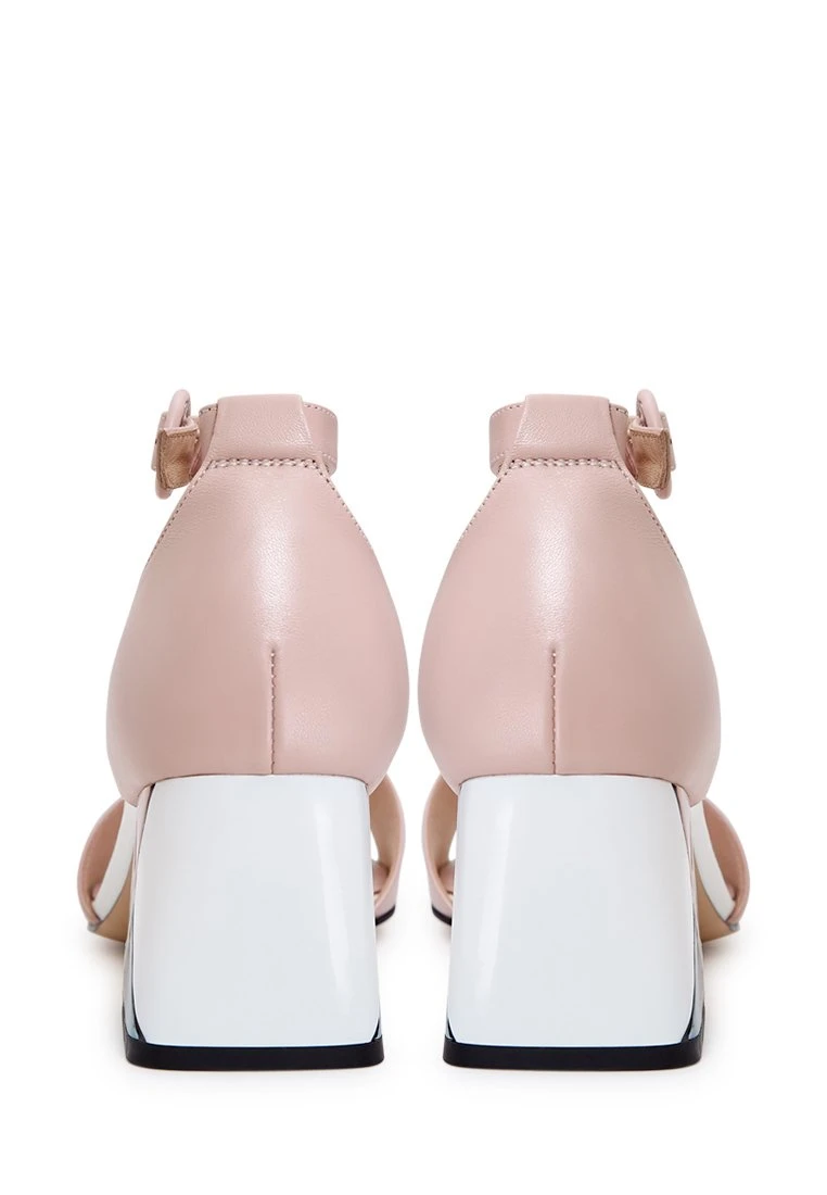 Sandalen - Dust Pink 9 Sandalen - Dust Pink - Afbeelding 9