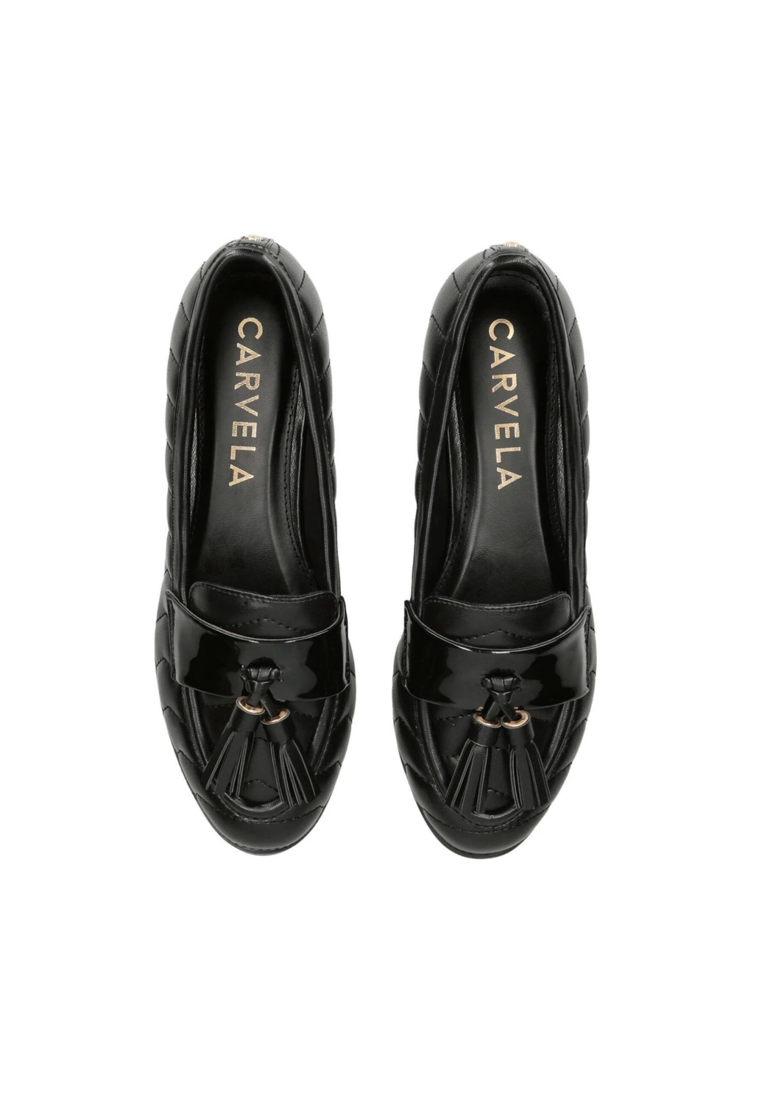 Carvela Lara Loafer - Instappers - Black 3 Carvela Lara Loafer - Instappers - Black - Afbeelding 3