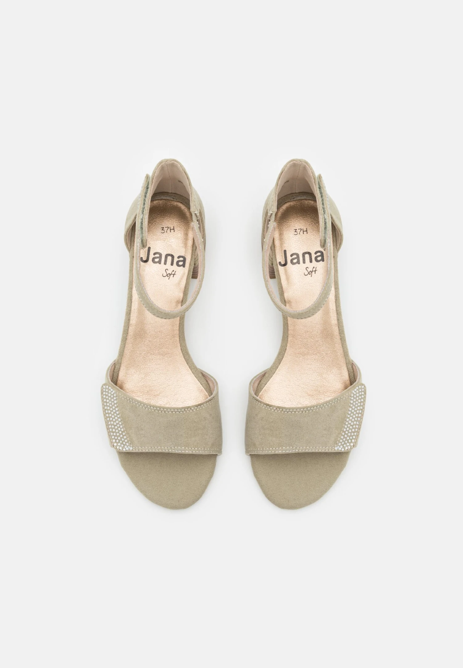 Jana Sandalen - Sage 4 Jana Sandalen - Sage - Afbeelding 4