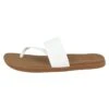 Reef Sol- Teensandalen - White/Snake