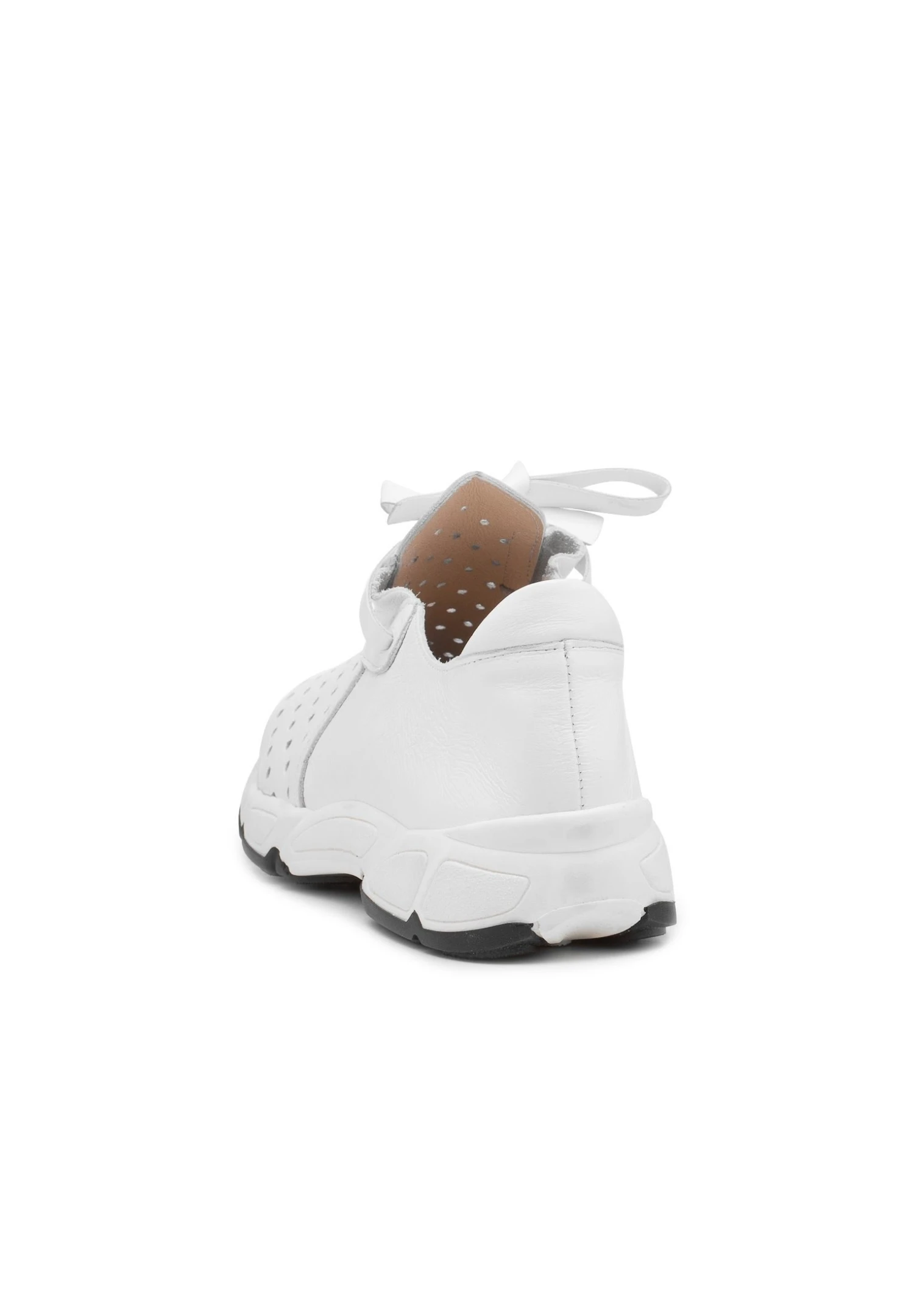 Laura - Sneakers Laag - White 4 Laura - Sneakers Laag - White - Afbeelding 4