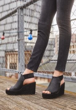 Replay Tyne - Sandalen Met Hoge Hak - Black -Havaianas Verkoopwinkel 2227736239b24d3ab117b21846ee0ca0