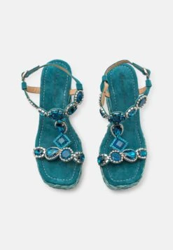 Alma En Pena Sandalen Met Sleehak - Ocean -Havaianas Verkoopwinkel 2294aaed7d524037acbbb39ce2f23711