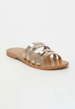 Arenal- Pantoffels - Gold -Havaianas Verkoopwinkel 23819bd3618649e58e4f58bb59fc1457