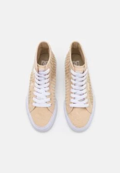 DC SHOES Manual- Sneakers Hoog - Tan -Havaianas Verkoopwinkel 23cf7defb123458aaf255541831c25d9