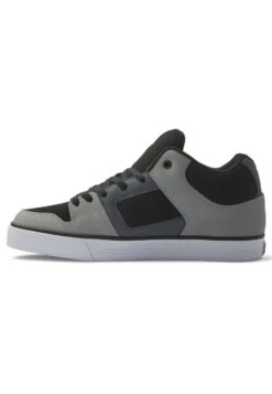 DC SHOES Pure Mid - Skateschoenen - Xksg Black Grey Green