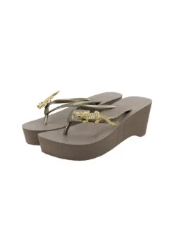 Crocodile Switch - Teensandalen - Taupe -Havaianas Verkoopwinkel 2468bc641b3947418d169e1034599354
