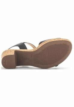 Gabor Sandalen Met Plateauzool - Schwarz -Havaianas Verkoopwinkel 24f4dbb9458d4aafa82beda0e5fbf75f