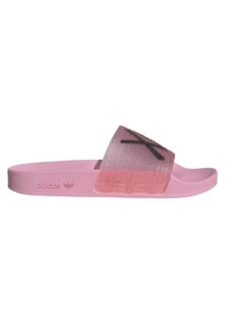 Adidas Originals Adilette Unisex - Badslippers - Semi Pink Glow/Core Black/Semi Pink Glow -Havaianas Verkoopwinkel 25021a722463436f944caeac1b1350c1
