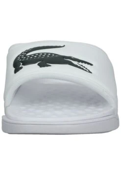 Lacoste Badslippers - Wht Dkgrn 12 Lacoste Badslippers - Wht Dkgrn -Havaianas Verkoopwinkel 253f539db8fc4ab584f34a784a25acff