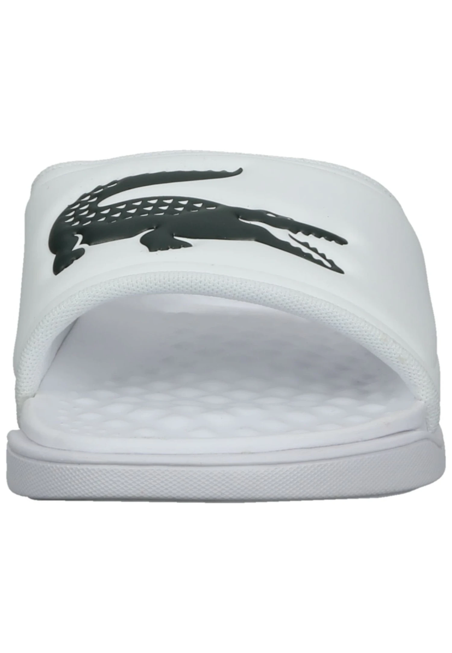 Lacoste Badslippers - Wht Dkgrn 6 Lacoste Badslippers - Wht Dkgrn - Afbeelding 6