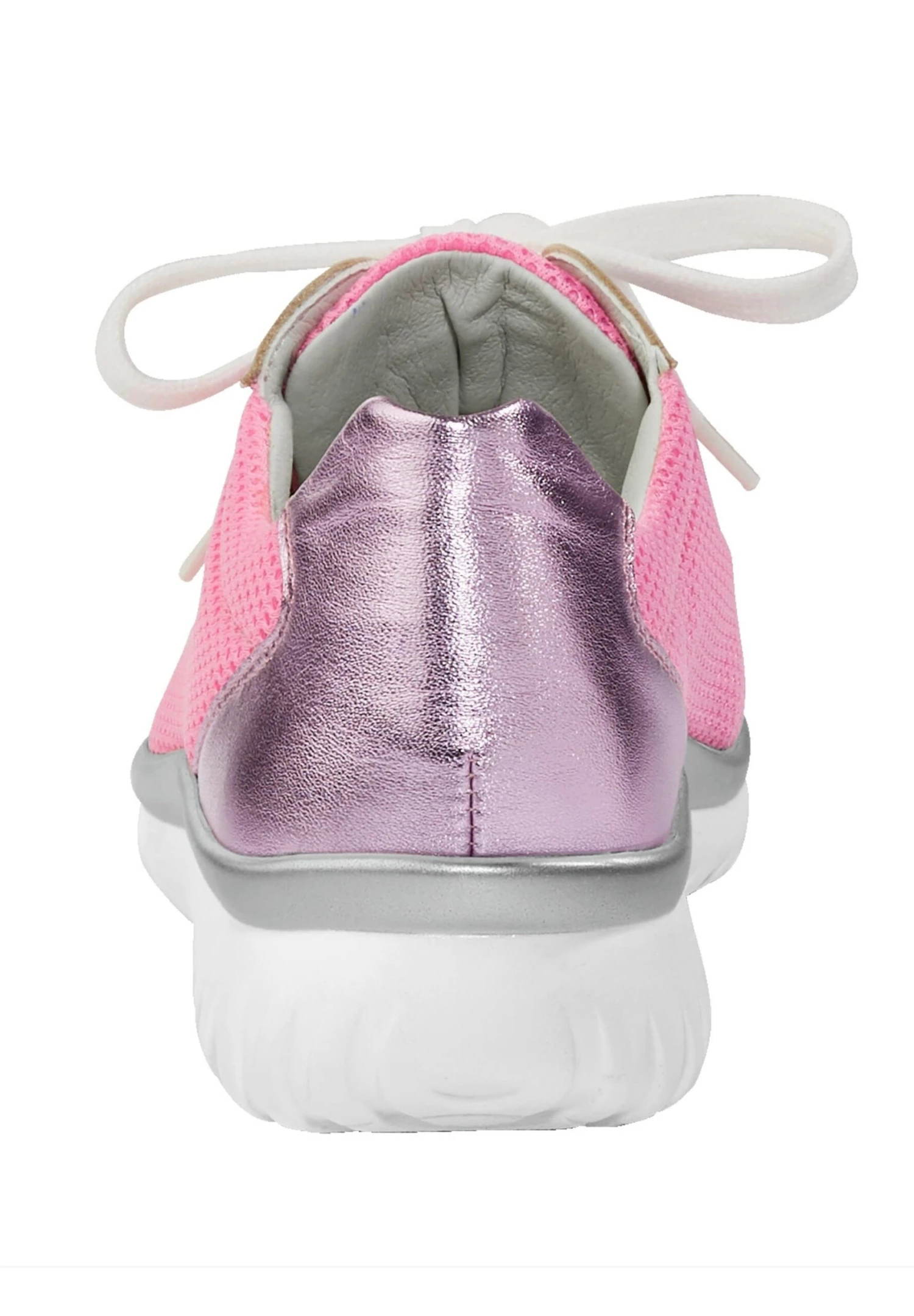 Sportieve Veterschoenen - Pink 5 Sportieve Veterschoenen - Pink - Afbeelding 5