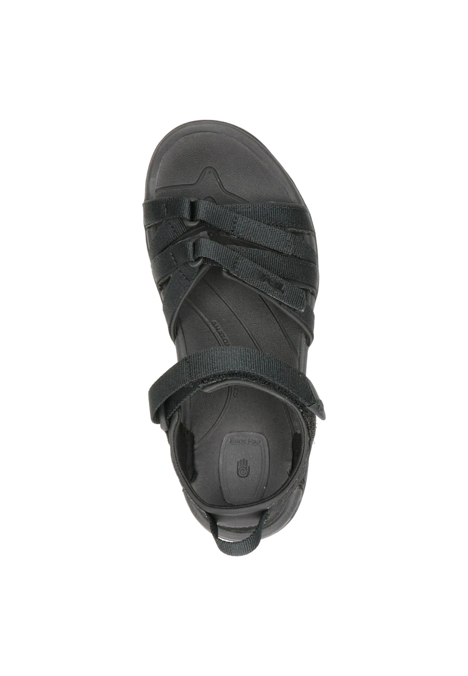 Teva Outdoorsandalen - Zwart 3 Teva Outdoorsandalen - Zwart - Afbeelding 3