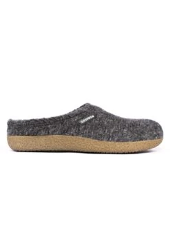 Giesswein Veitsch - Pantoffels - Anthrazit -Havaianas Verkoopwinkel 26c89835259549279c6677164801b7f9