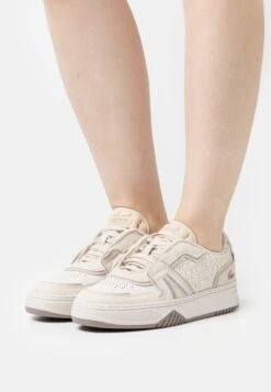 Lacoste Crafted - Sneakers Laag - Off Wht/Light Gry