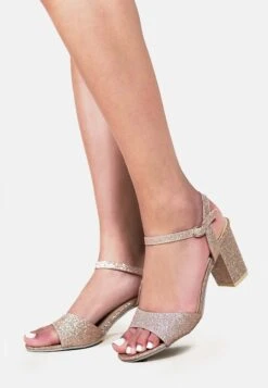 Paityn- Sandalen - Champagne