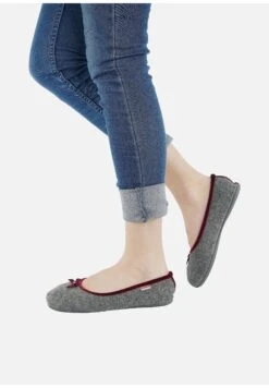 Giesswein Hohenau - Pantoffels - Grey