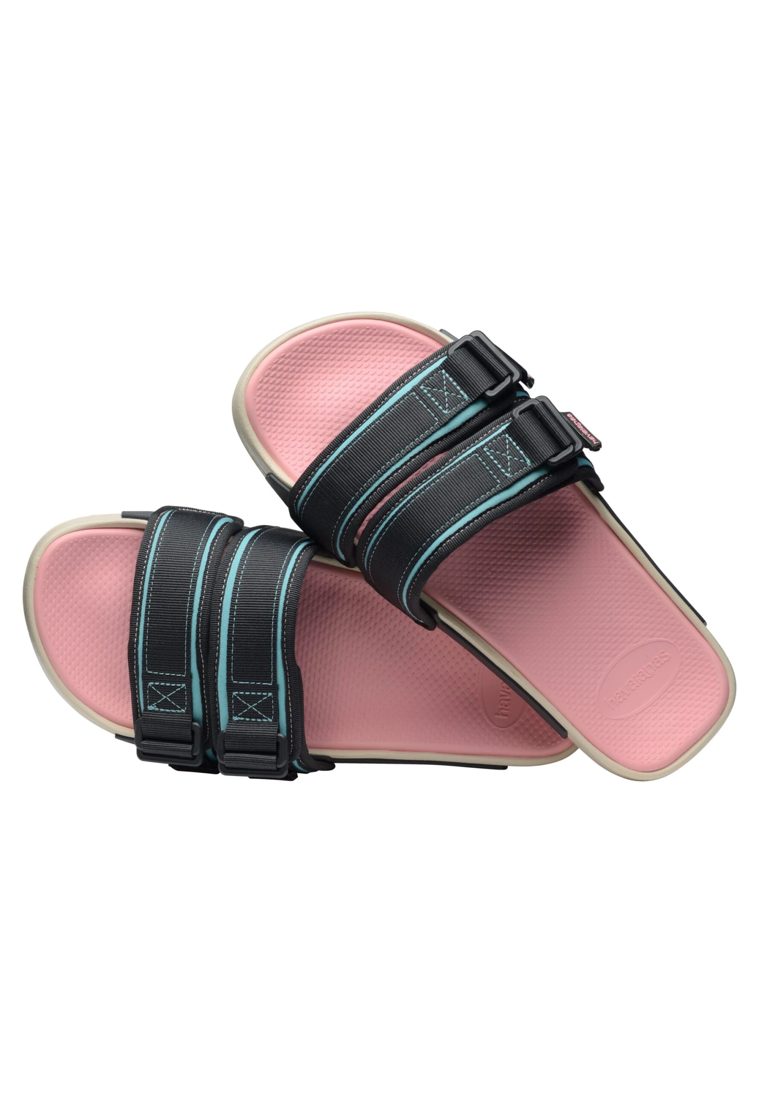 Havaianas Slide Reloaded - Badslippers - Macaron Pink 5 Havaianas Slide Reloaded - Badslippers - Macaron Pink - Afbeelding 5