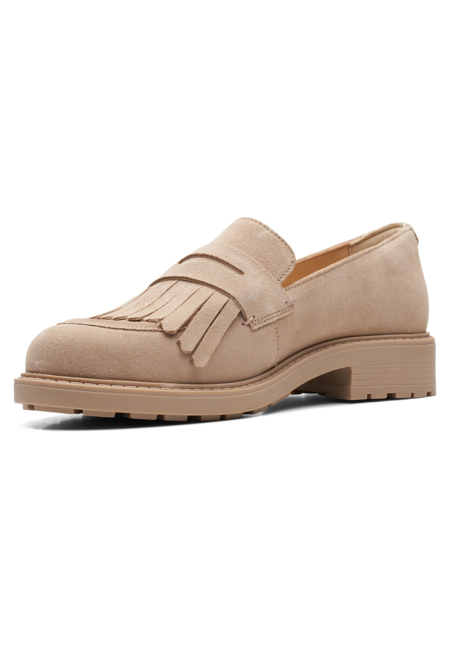 Clarks Orinoco - Mocassins - Beige 2 Clarks Orinoco - Mocassins - Beige - Afbeelding 2