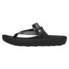 0082131 Peace - Teensandalen - Black