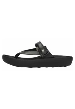0082131 Peace - Teensandalen - Black