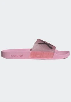 Adidas Originals Adilette Unisex - Badslippers - Semi Pink Glow/Core Black/Semi Pink Glow -Havaianas Verkoopwinkel 29679d05ecbe4f379a95cfa0ecac8cc5