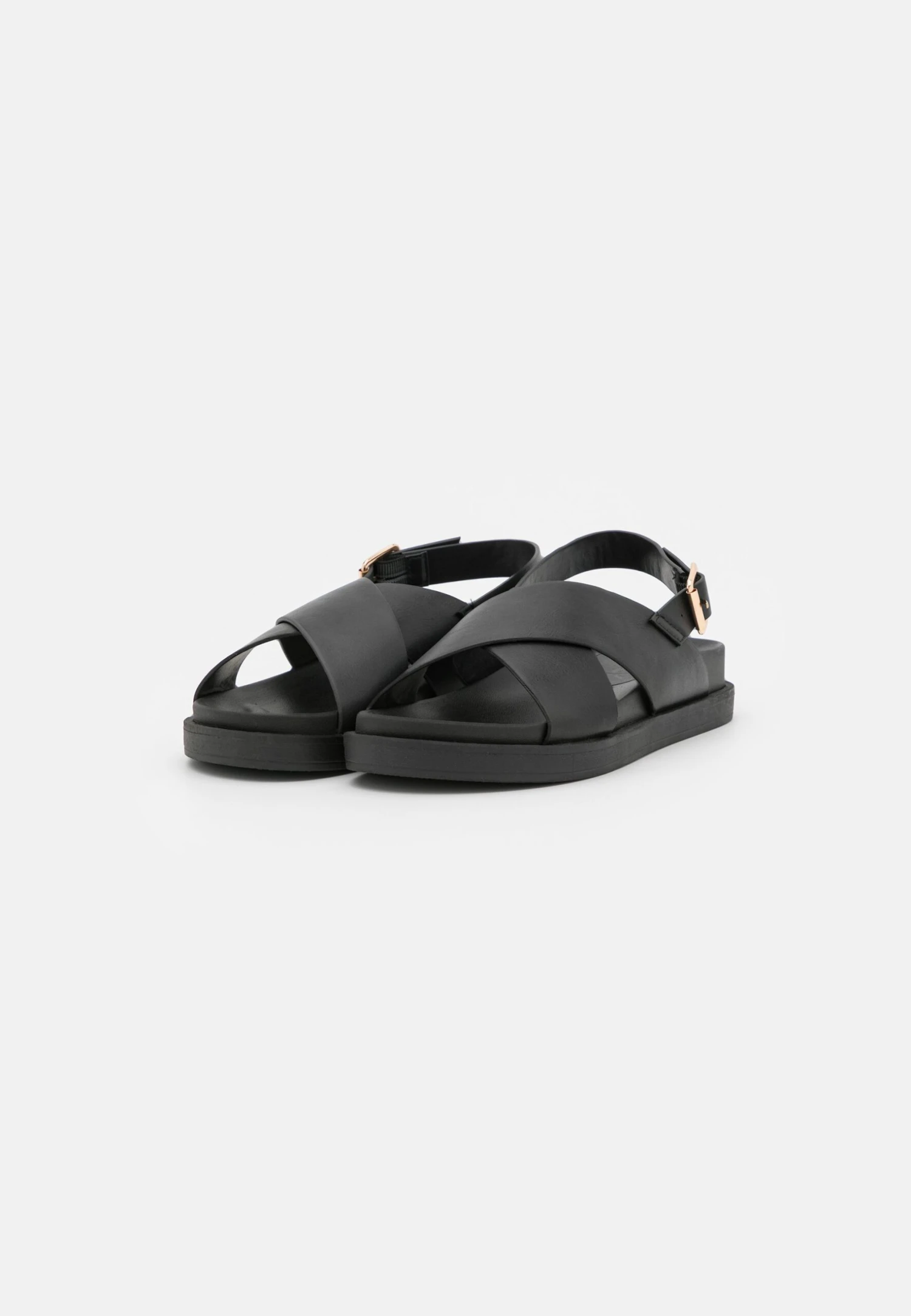 ONLY Shoes Onlminnie Slingback- Sandalen - Black 3 ONLY Shoes Onlminnie Slingback- Sandalen - Black - Afbeelding 3
