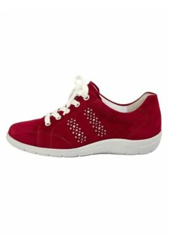 Bestsellers 5 Sportieve Veterschoenen - Rot