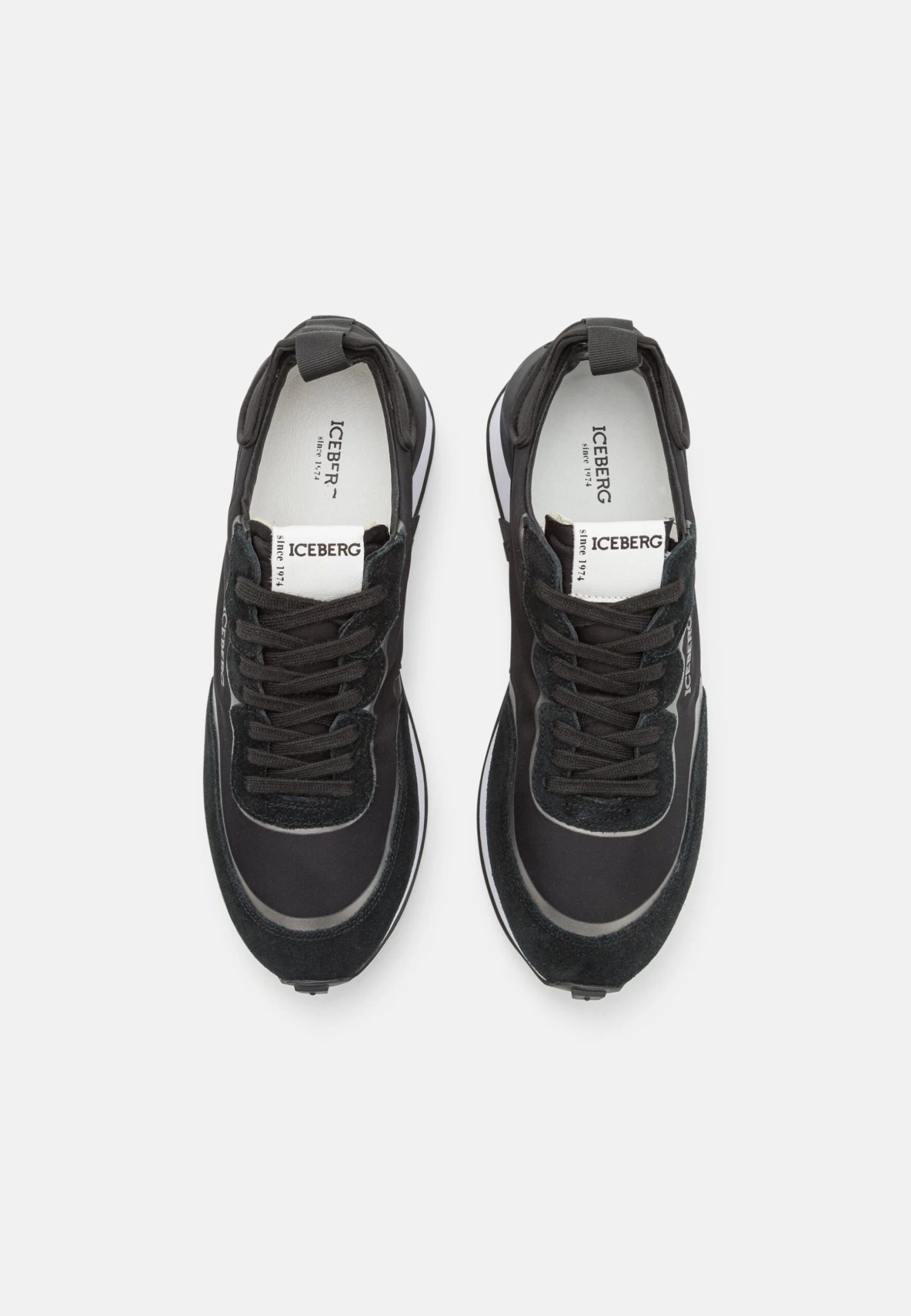 Iceberg Hyper Unisex - Sneakers Laag - Metallic 4 Iceberg Hyper Unisex - Sneakers Laag - Metallic - Afbeelding 4