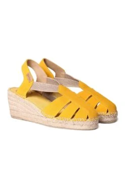 Toni Pons Trapa - Sandalen Met Sleehak - Groc 6 Toni Pons Trapa - Sandalen Met Sleehak - Groc -Havaianas Verkoopwinkel 2b14881fc4e04f30b07be3fdb5416afe