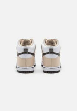 Nike Sportswear Nike Dunk - Sneakers Hoog - Beige/White -Havaianas Verkoopwinkel 2b6465596e2a4ccba26fc02a73fa843c