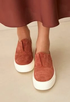 Next Signature - Sneakers Laag - Tan Brown -Havaianas Verkoopwinkel 2ba653e199ed4ff5816d4d5fbfe0a4d7