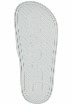 Lacoste Badslippers - Wht Dkgrn 11 Lacoste Badslippers - Wht Dkgrn -Havaianas Verkoopwinkel 2bca17ddac034952b397fd0de4ed8dbb