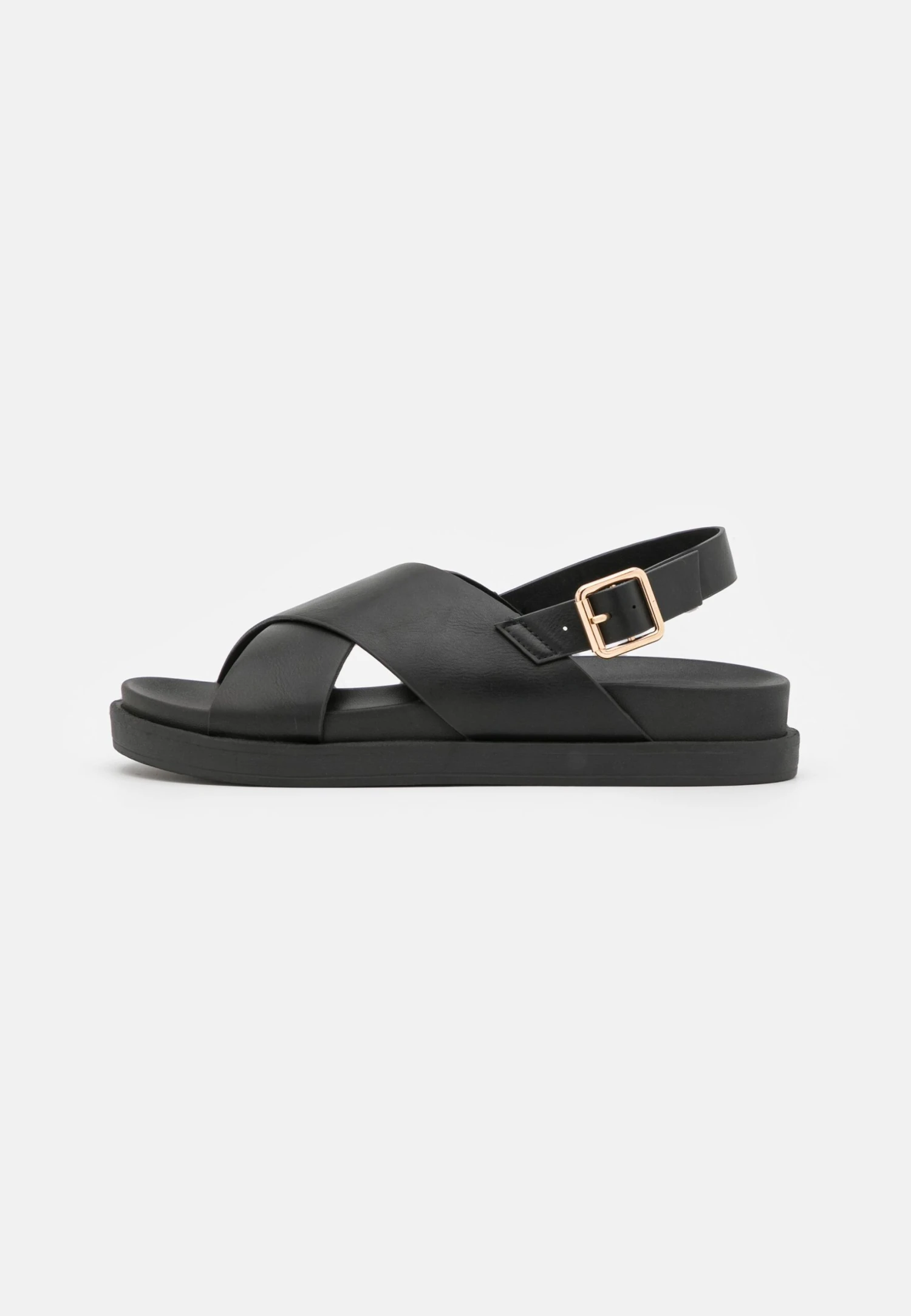 ONLY Shoes Onlminnie Slingback- Sandalen - Black 2 ONLY Shoes Onlminnie Slingback- Sandalen - Black - Afbeelding 2