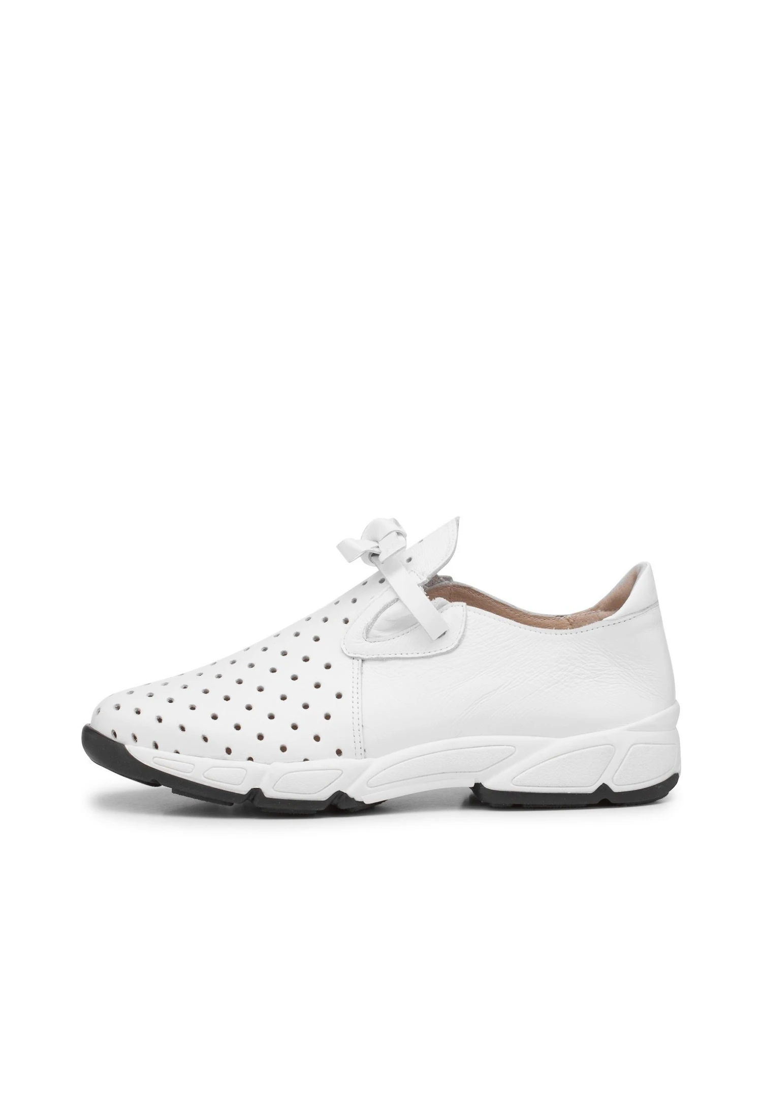 Laura - Sneakers Laag - White 2 Laura - Sneakers Laag - White - Afbeelding 2