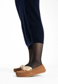 Joia- Bootschoenen - Chestnut