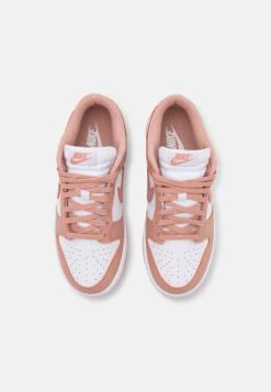 Nike Sportswear Dunk- Sneakers Laag - White/Rose Whisper -Havaianas Verkoopwinkel 2ddc74821ca94dcc87508c02dbac9a81