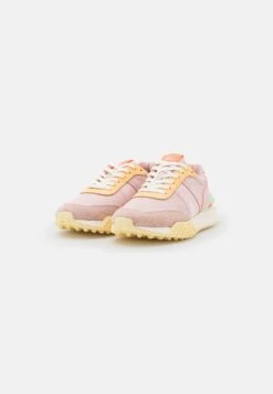 Lacoste Spin Deluxe- Sneakers Laag - Light Pink/Light Yellow -Havaianas Verkoopwinkel 2e234a7cc0804285a3d8199c6f32be52