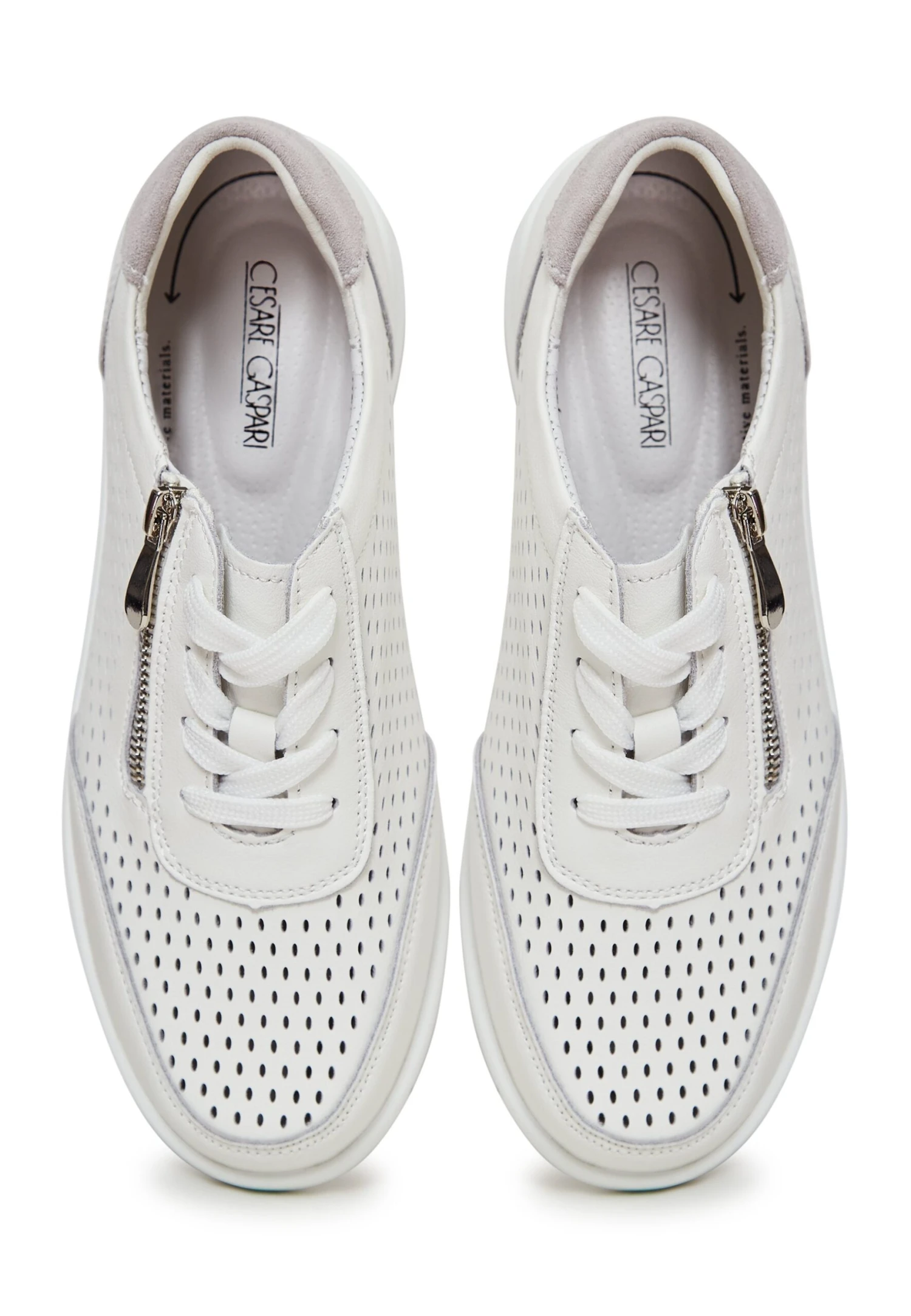 Sneakers Laag - White 8 Sneakers Laag - White - Afbeelding 8