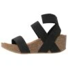 Madden Girl Zoey - Sandalen Met Plateauzool - Black