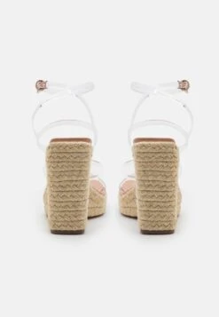 Madden Girl Hillarie - Sandalen Met Hoge Hak - Clear -Havaianas Verkoopwinkel 2f11bdb3a8e740c4a6407bc8bc52960e