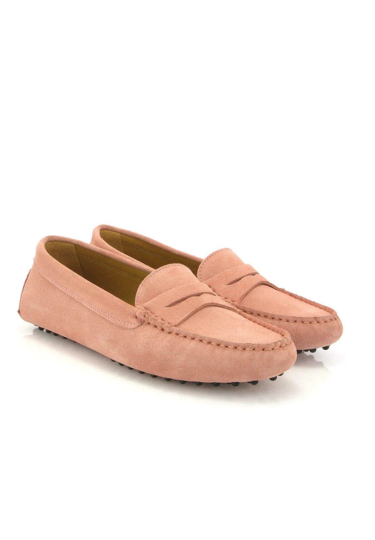 Michèle Drivers - Mocassins - Pink 2 Michèle Drivers - Mocassins - Pink - Afbeelding 2