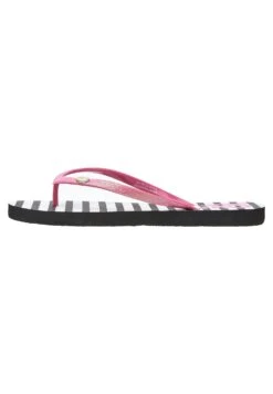 Pepe Jeans Rake Love - Badslippers - Black
