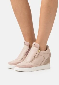 Geox Maurica - Sneakers Laag - Nude