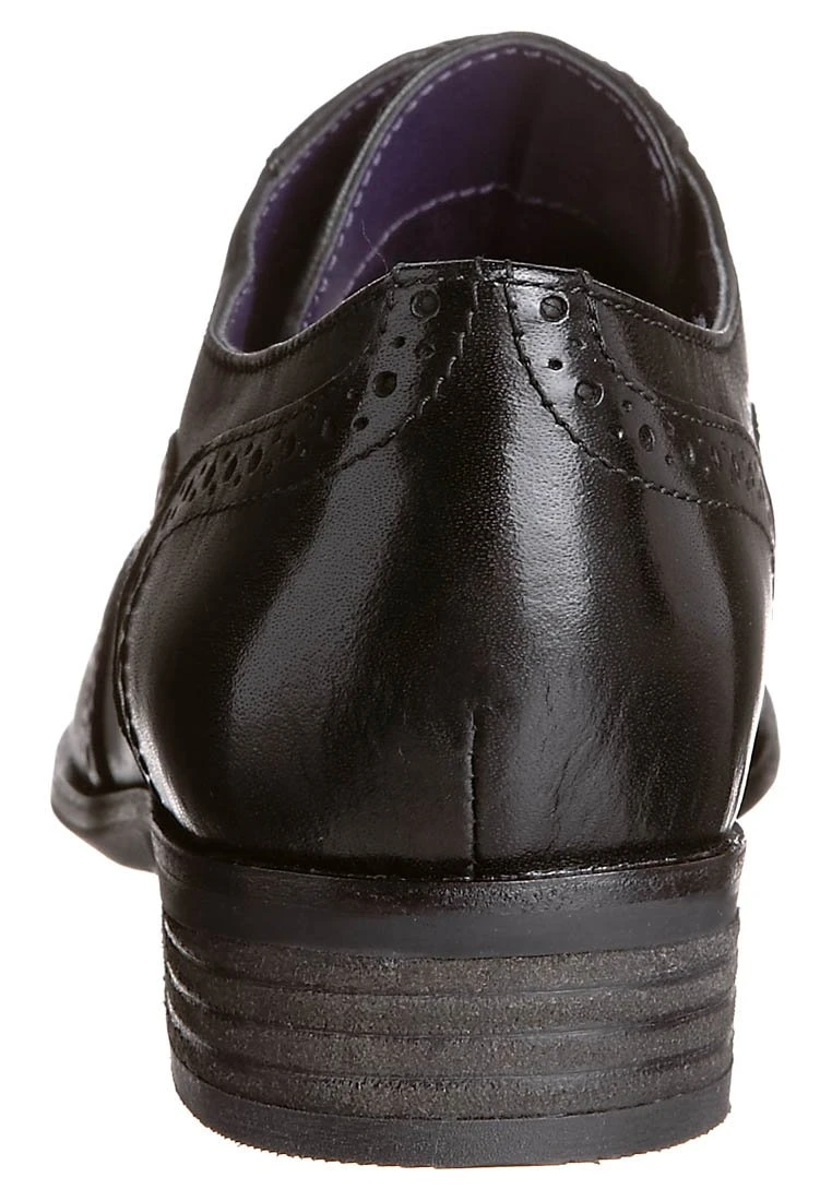 Clarks Hamble Oak - Veterschoenen - Black 4 Clarks Hamble Oak - Veterschoenen - Black - Afbeelding 4