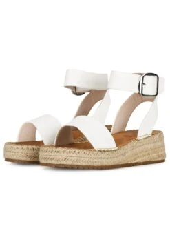 Dyna- Sandalen Met Sleehak - White 8 Dyna- Sandalen Met Sleehak - White -Havaianas Verkoopwinkel 30f2e60bf311455bb242f52ce349ee30